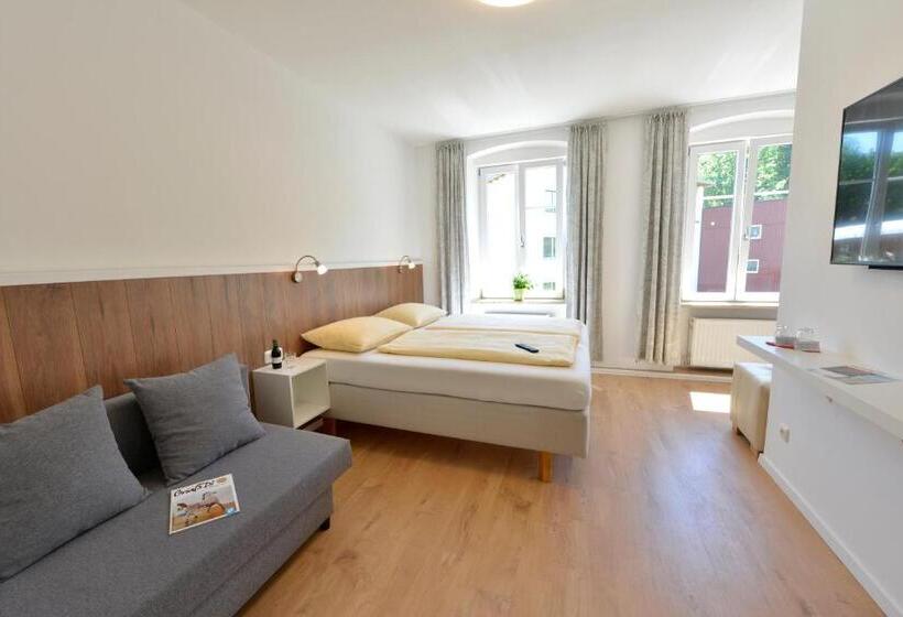 Bed and Breakfast Pension Gambrinus