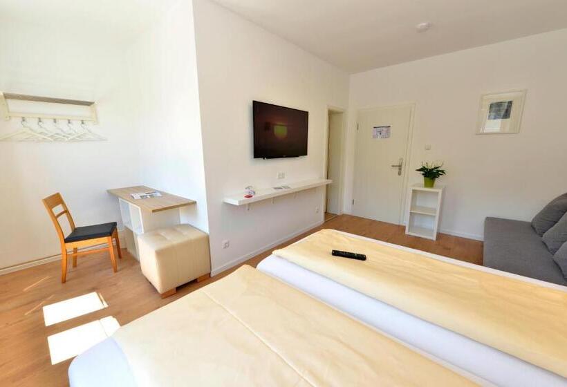 Bed and Breakfast Pension Gambrinus