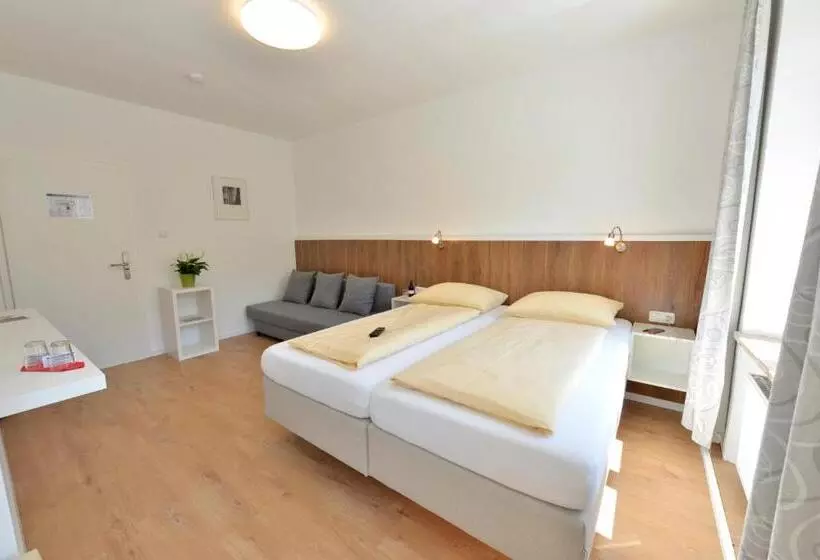 Bed and Breakfast Pension Gambrinus