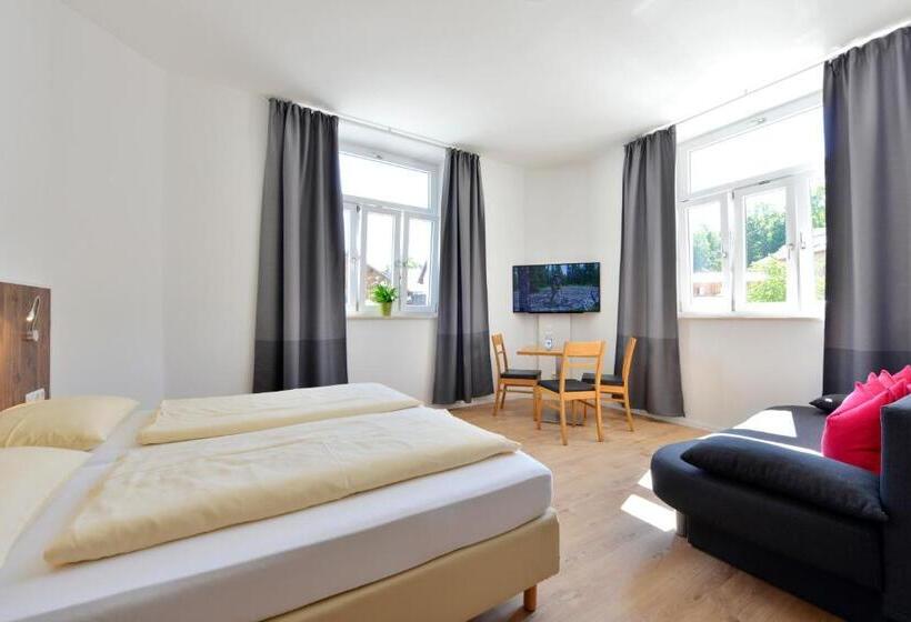 Bed and Breakfast Pension Gambrinus