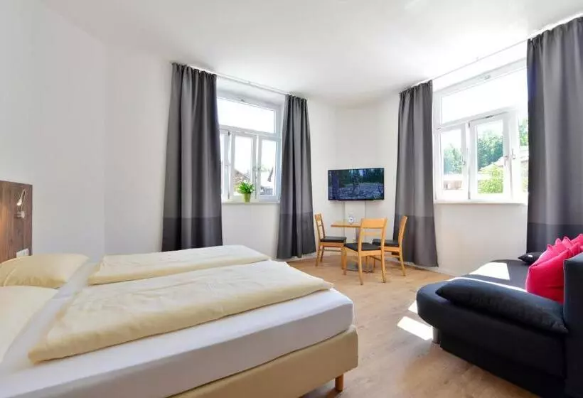 Bed and Breakfast Pension Gambrinus