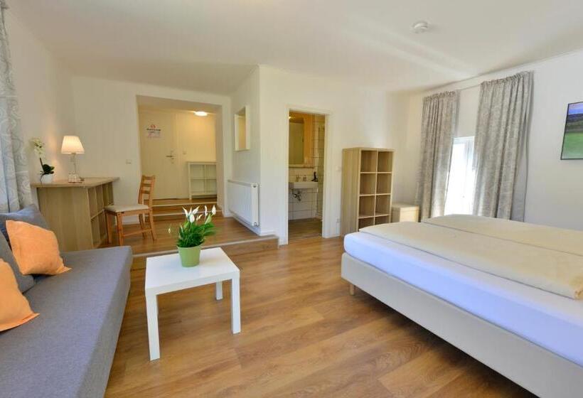 Bed and Breakfast Pension Gambrinus