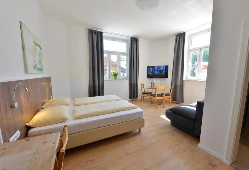 Bed and Breakfast Pension Gambrinus