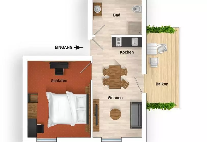 Familienhotel Friedrichshof