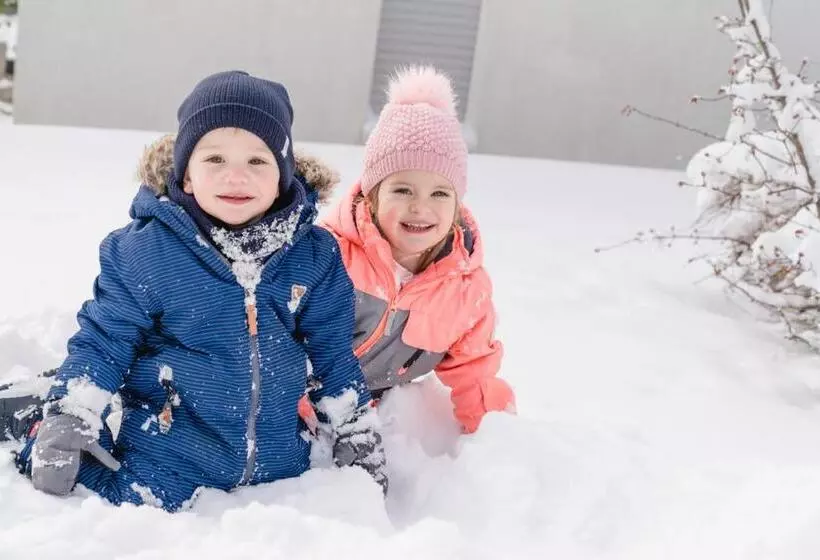 Familienhotel Friedrichshof