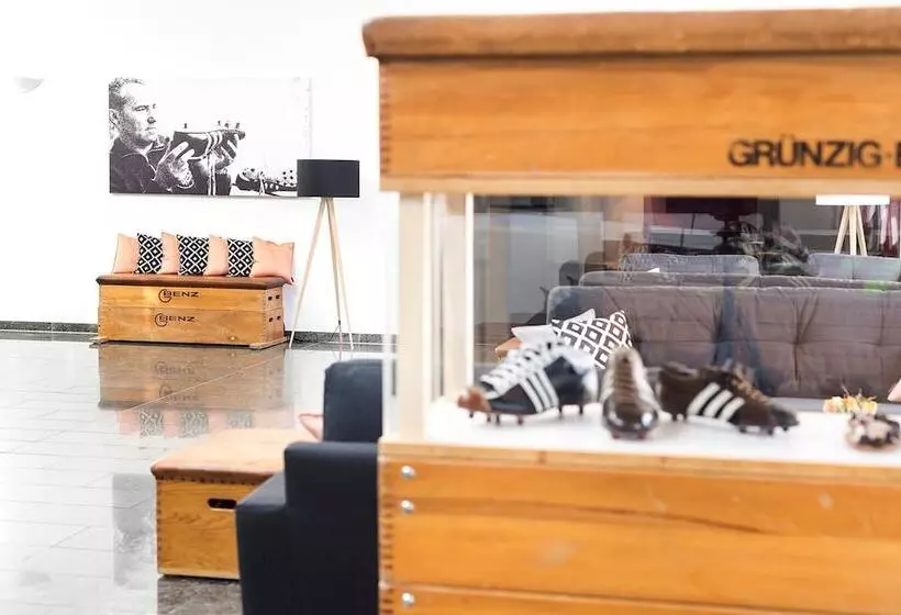 Отель Akazienhaus