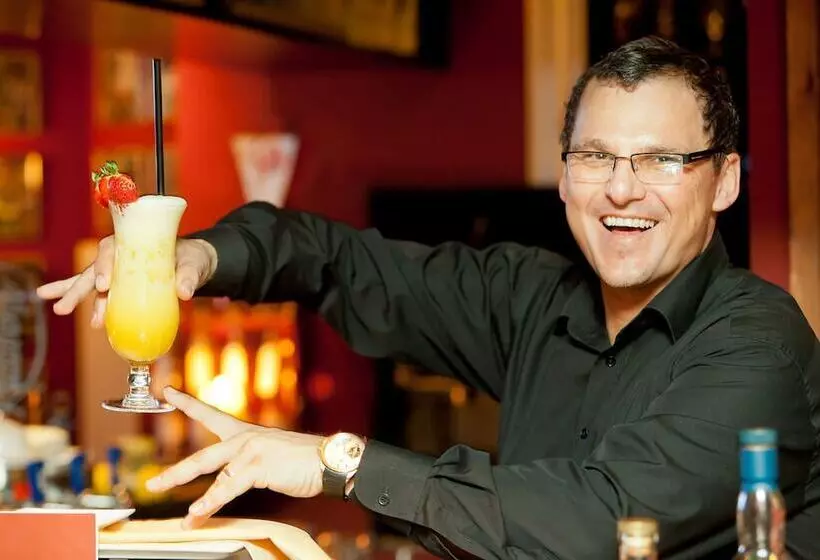 Отель Akazienhaus