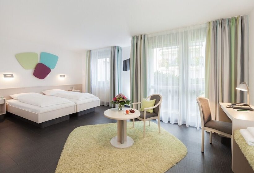 בית מלון כפרי Akazienhaus