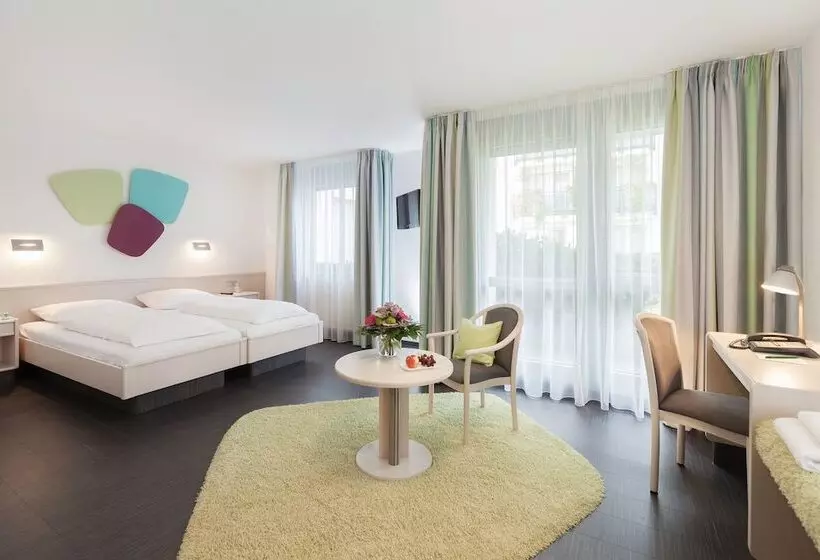 Отель Akazienhaus