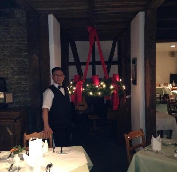 ホテル Alte Linden