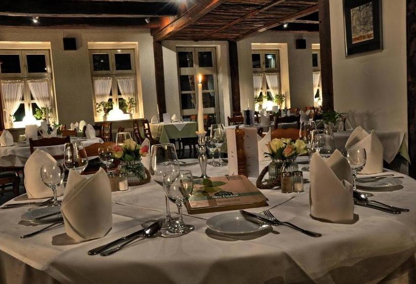 ホテル Alte Linden