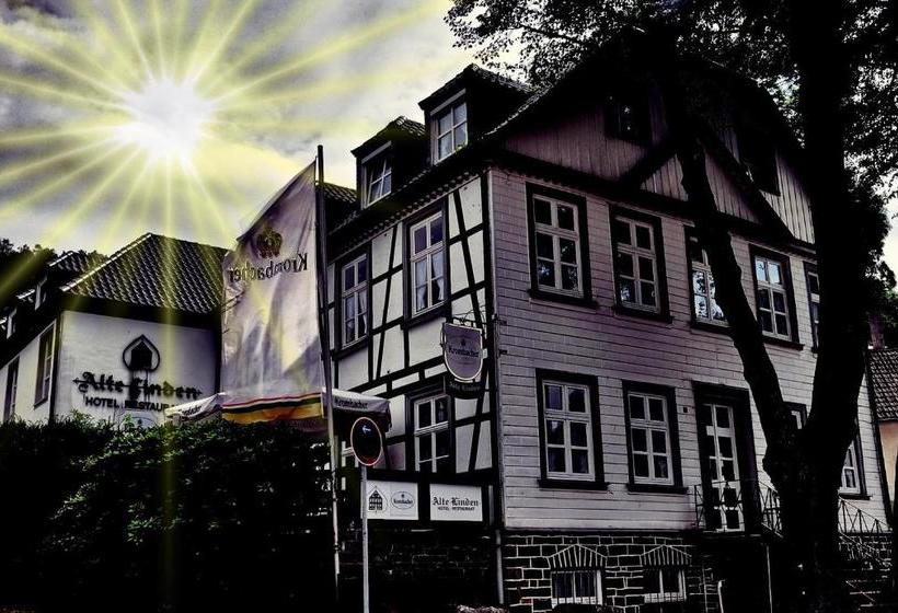 ホテル Alte Linden