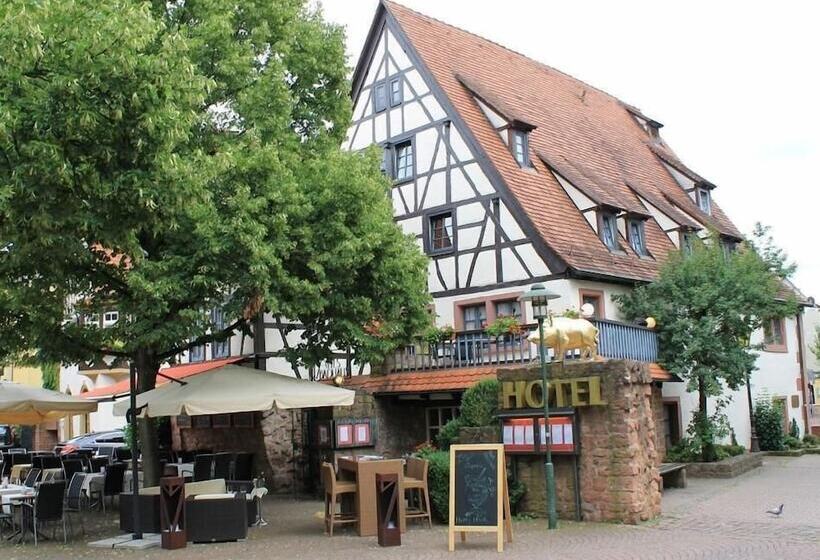 Hotel Altes Badhaus
