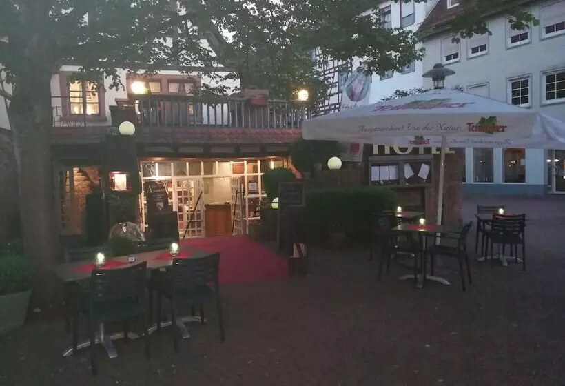 ホテル Altes Badhaus