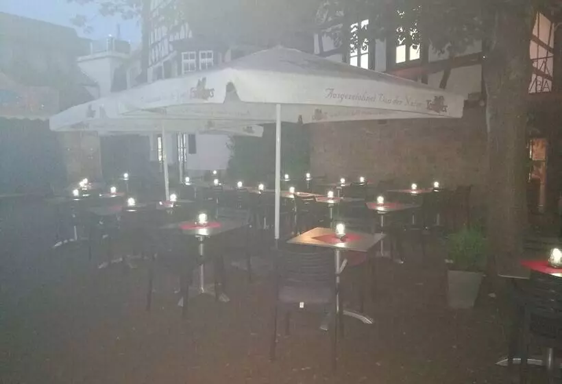 ホテル Altes Badhaus