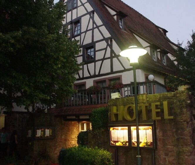 Hotel Altes Badhaus
