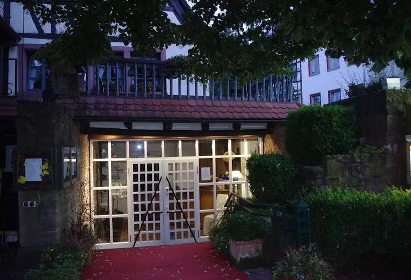 ホテル Altes Badhaus