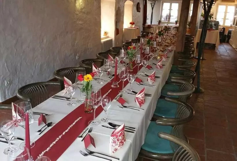 ホテル Altes Badhaus