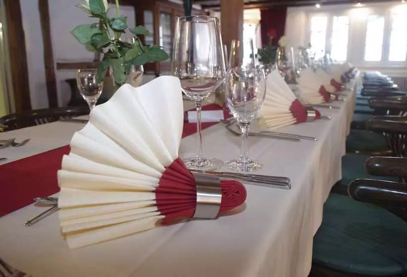 ホテル Altes Badhaus