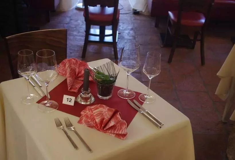 ホテル Altes Badhaus