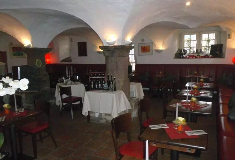 ホテル Altes Badhaus