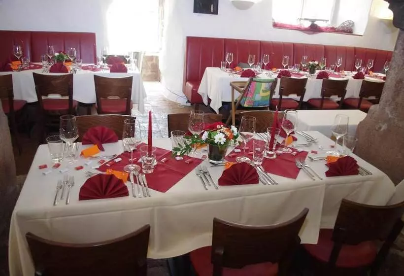 ホテル Altes Badhaus