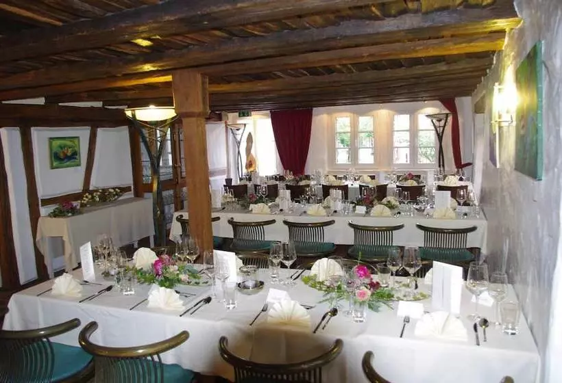 ホテル Altes Badhaus