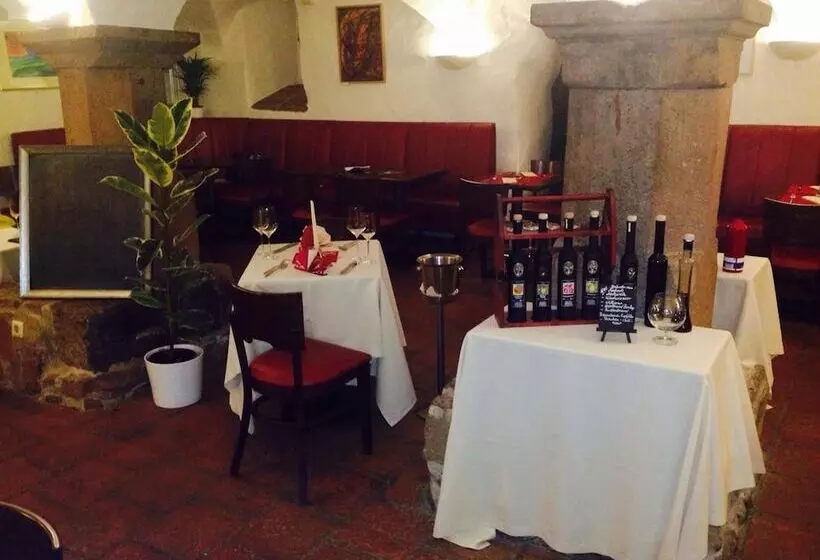 ホテル Altes Badhaus