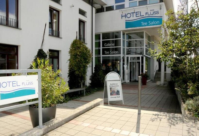 Hotel Am Fluss