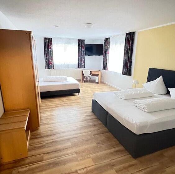 酒店 Am Kirschberg