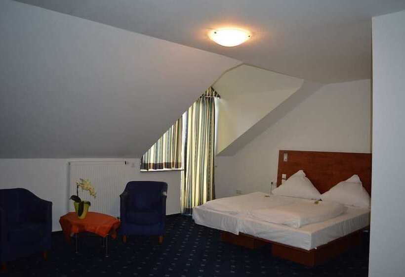 בית מלון כפרי Arosa