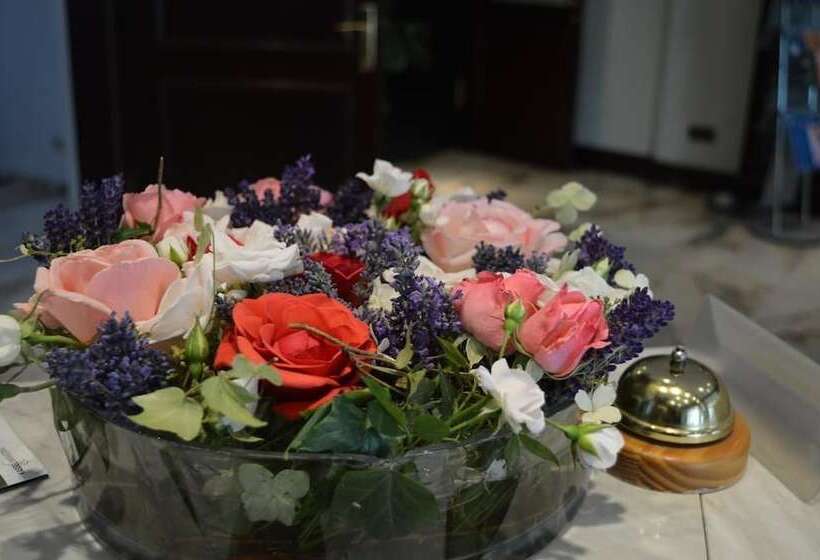 בית מלון כפרי Arosa