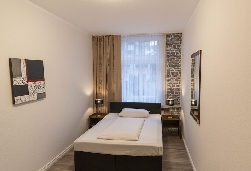 فندق Berliner Hof