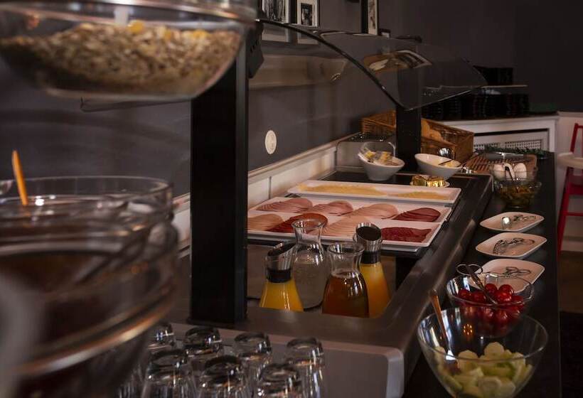 فندق Berliner Hof