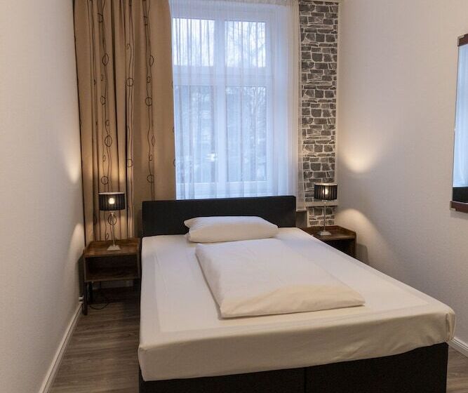 فندق Berliner Hof