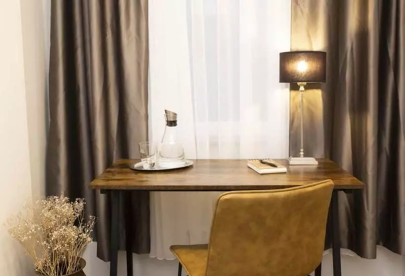 ホテル Berliner Hof