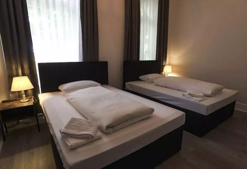 ホテル Berliner Hof