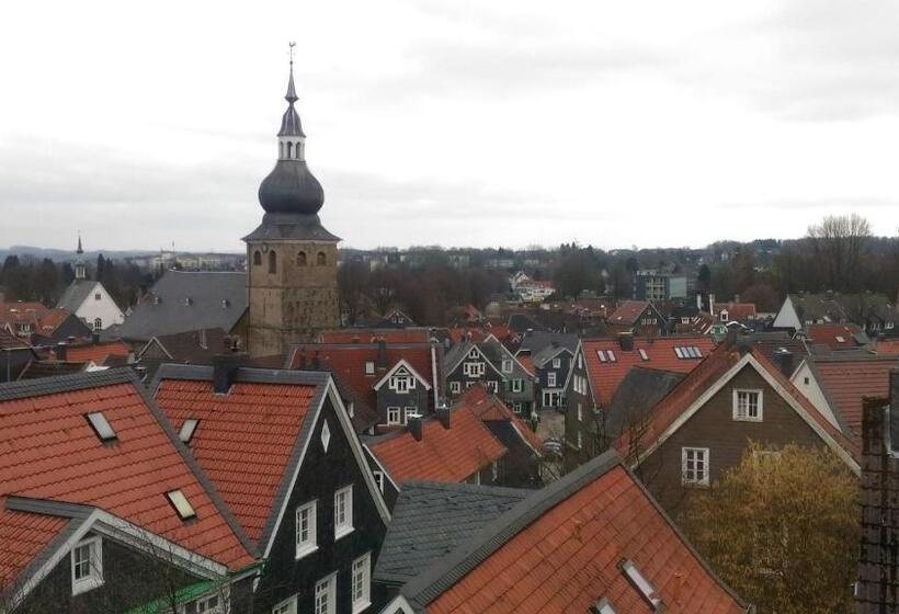 فندق Berliner Hof