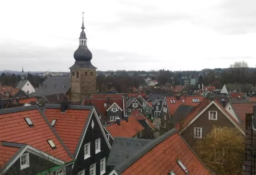 ホテル Berliner Hof