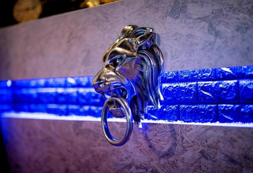 فندق Berliner Hof