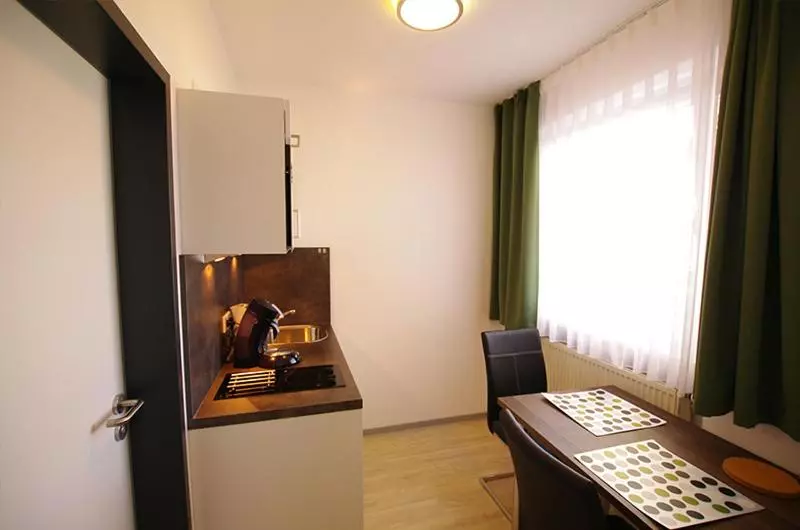 Отель Boardinghouse Neutraubling