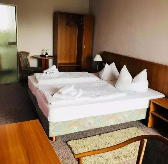 Отель Garni Süd