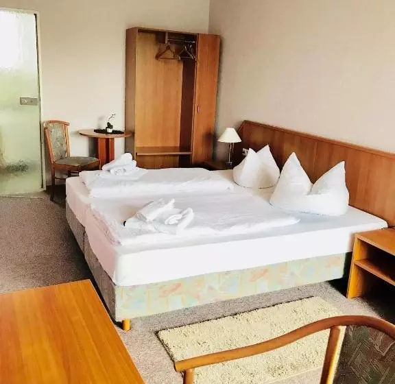 Отель Garni Süd