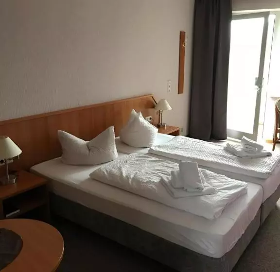 Отель Garni Süd