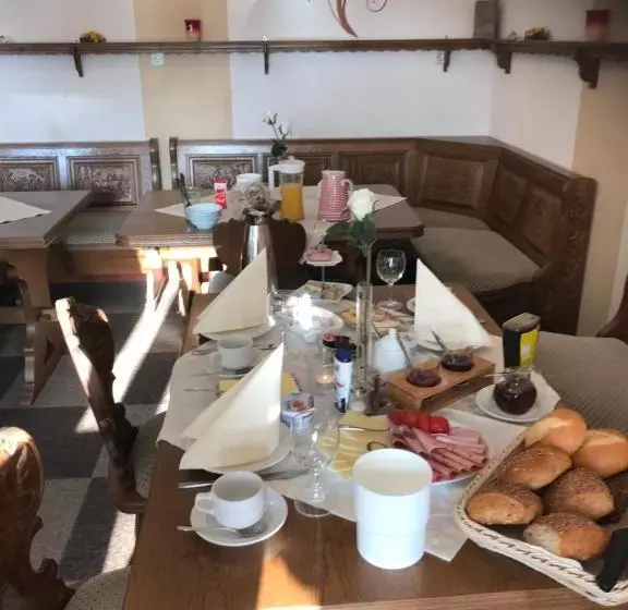 Отель Garni Süd