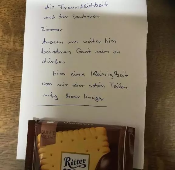 Отель Garni Süd