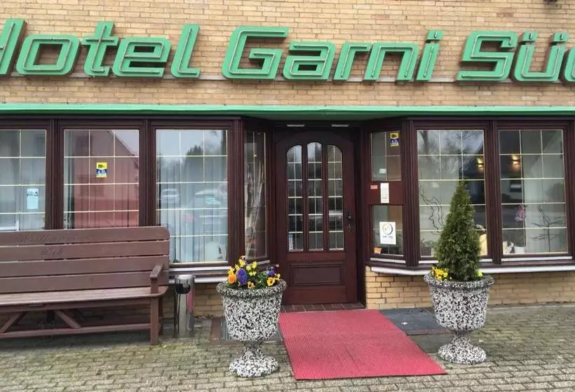 Отель Garni Süd