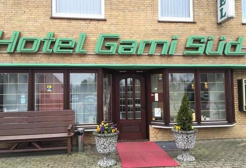 Отель Garni Süd