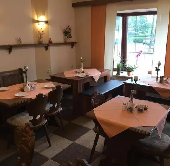 Отель Garni Süd