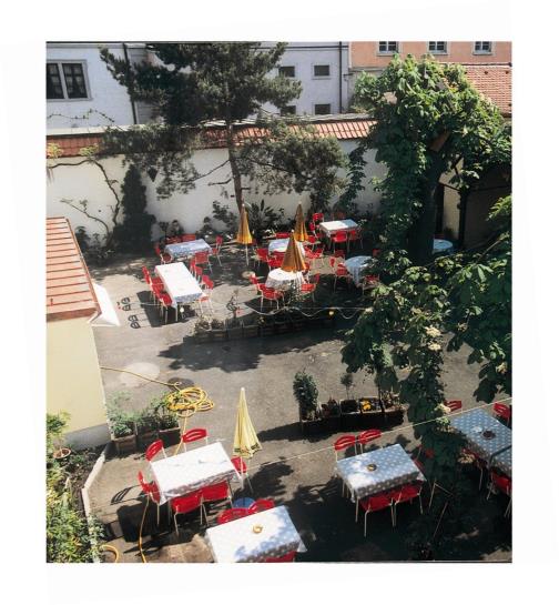 Pensió Gasthof Krone